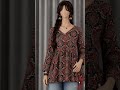 short kurti collection #short #kurti #party #outfit #fashion #shortkurti #shortsfeed #shortvideo