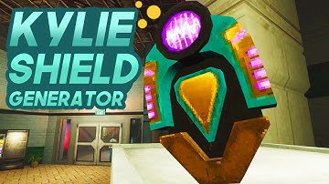 Kylie (Shield Generator) Location - Abiotic Factor