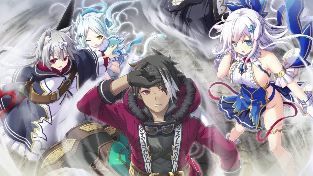 Amayui Castle Meister Cg