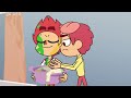 Middle of video