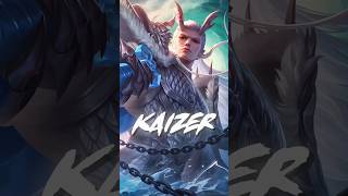 Kaizer One Shot Combo – Easy Combo Tutorial | Honor of Kings #HOK