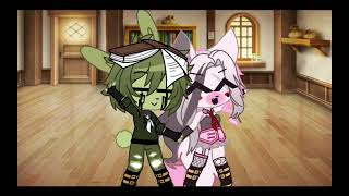 I Made Mangle And Springtrap In Gacha Club 3