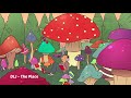 Mushroom Vibes | Lofi Hip Hop Mix / Study / Chill / Relax