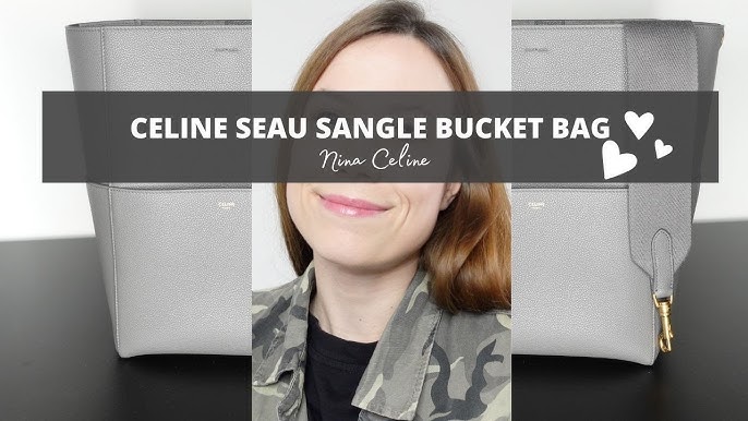 Seau Sangle Bucket Bag