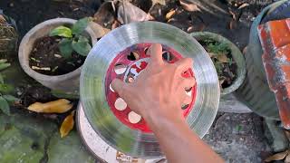 Piringan Cakram Yamaha Rx100 Original -