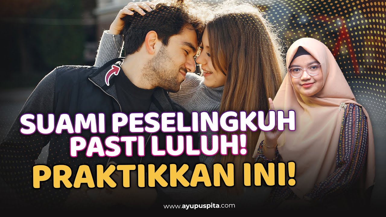 Hanya dengan Tindakan Ini! Suami Peselingkuh Akhirnya LULUH!