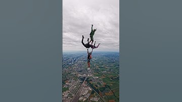 Skydiving 🤩🪂🤘