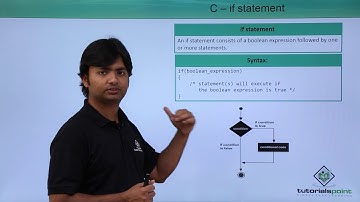 C - if statement
