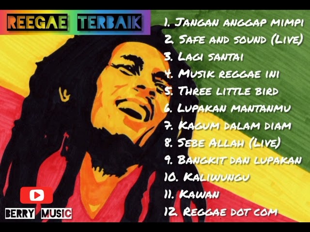 Kumpulan Lagu Reggae Santai | Cocok Menemani Saat Bersantai class=