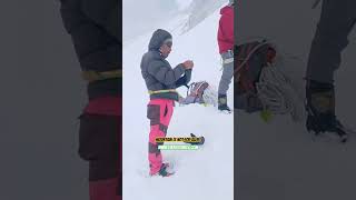 Mountain isnt for all...!