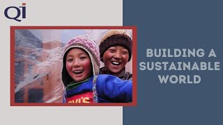 QI Group: Building a Sustainable World through RYTHM