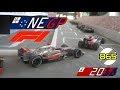 Formula 1 Stop Motion New England Grand Prix