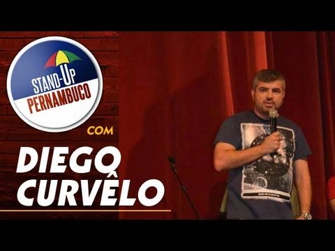 STAND-UP PERNAMBUCO com DIEGO CURVELO [Danosse]