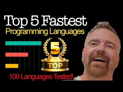 Video: Jak rychlý je swift programovací jazyk?