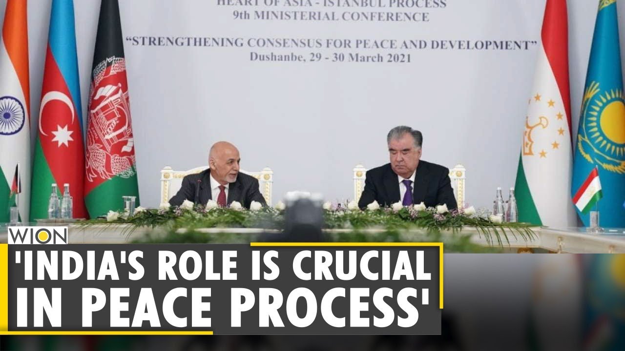 'Heart of Asia' summit to be a game changer in Afghan peace process? Ashraf Ghani | English News