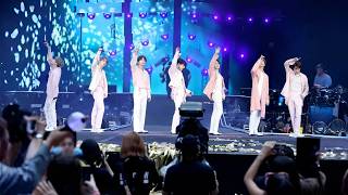 BTS (방탄소년단) -  Speak Yourself Wembley Concert  ( London  01 06 2019 )