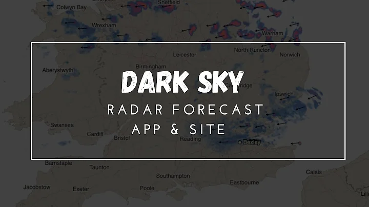 Dark Sky For iOS & Web | Weather Radar and Forecast