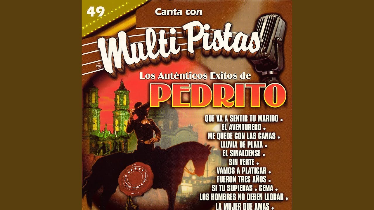 Los Hombres No Deben Llorar