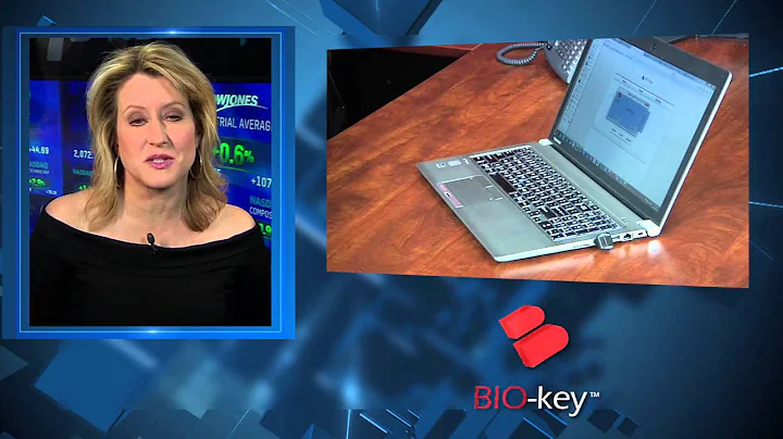 SCN-VNR: BIO-key (@OTCQB: BKYI) Revenue up 31% on Alliance with Microsoft