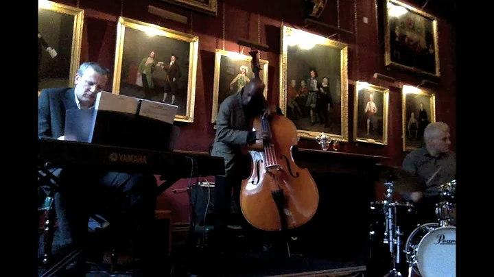 Matthew Clements Trio - Girl Talk