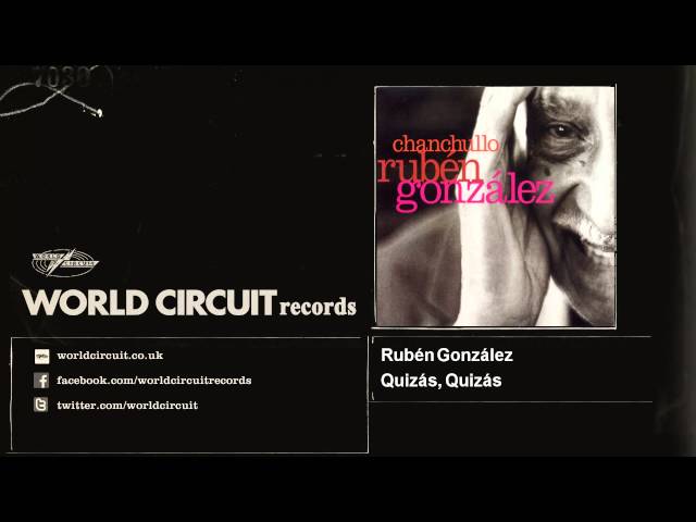 RUBEN GONZALEZ     - Quizas, Quizas