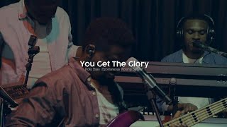 YOU GET THE GLORY | KOKO BASS (Spontaneous Worship Session Ep. 1) #yougettheglory #worship #Yahweh