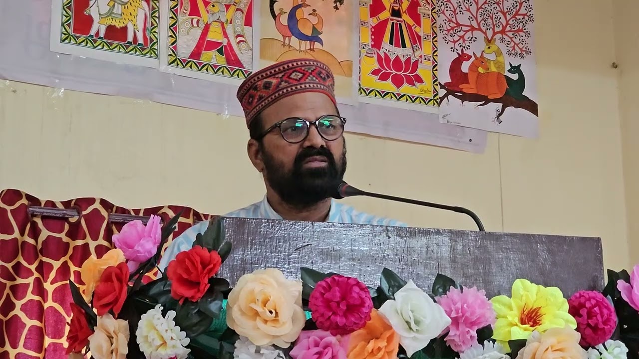 Saraswati Vandana | He Sharade Man | Sundarlal Malviya| सरस्वती वंदना| हे शारदे मां| सुंदरलाल मालवीय