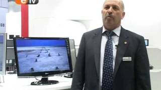 CeBIT 2009 - LG Electronics