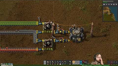 Factorio 1.0 Tutorial Part 18: Automating Bots