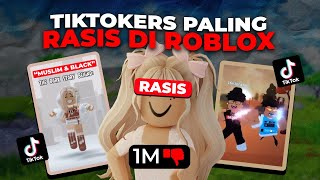 INI DIA VIDEO PALING DIBENCI DI ROBLOX KARENA RASIS DAN TOXIC !!!