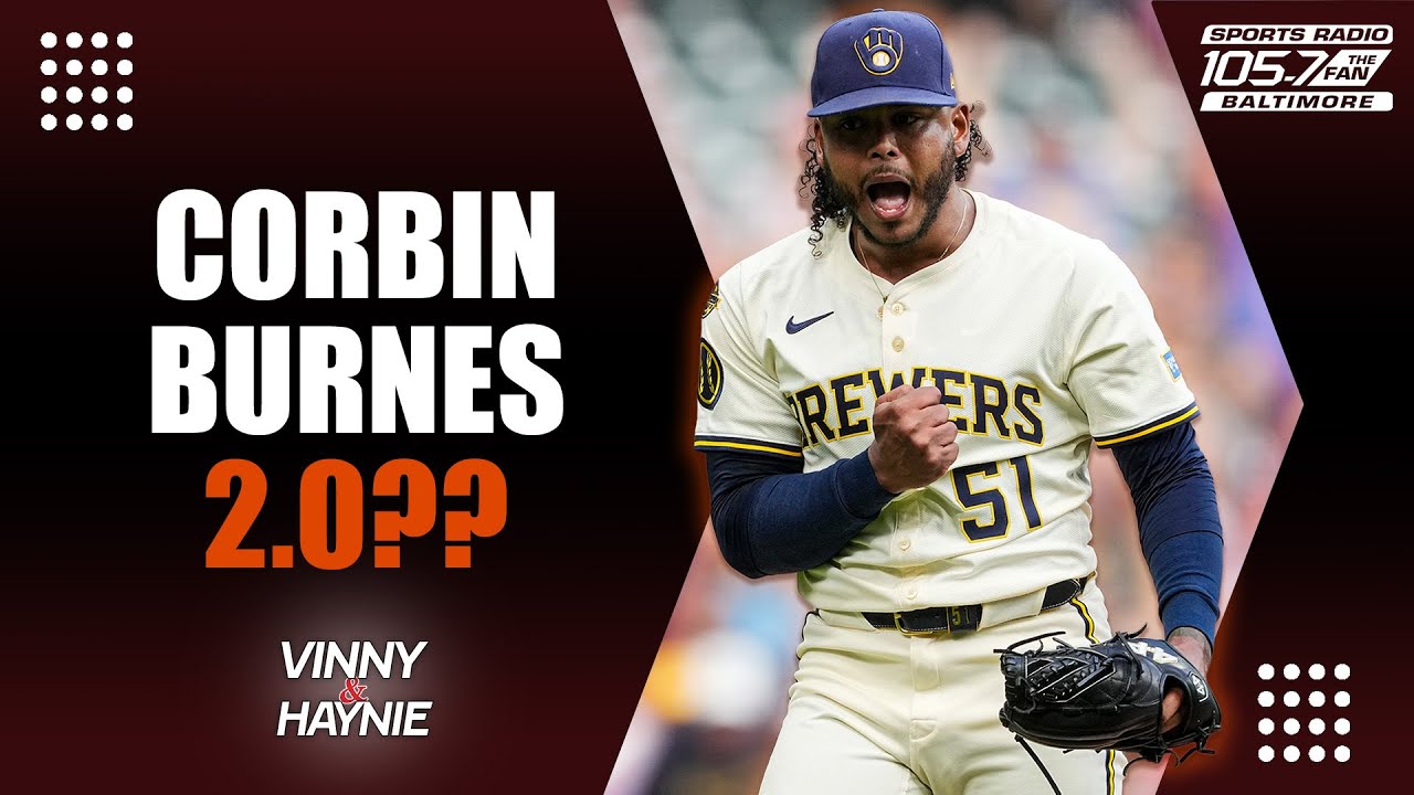 Why Freddy Peralta Might Be Orioles Answer For Starter | Vinny & Haynie