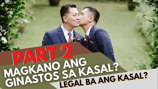 Famous WEDDING EXPENSES, SUPPLIERS, & PREPARATION (Part 2) | LGBT SAME SEX UNION | David and Rye| Vlog # 15 Net Worth