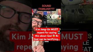 Kim Jong-Un MUST repent for saying this about God 😨 Bc God can be terrifying… Net Worth