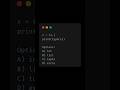 Python Tuple Syntax Explained
