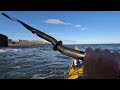 Sea Kayaking Tynemouth To Seaton Sluice November 2022