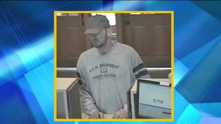 FBI joins search for two serial bank robbers