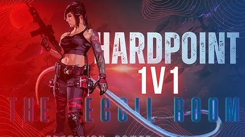 This 1v1 Hardpoint Got Out of Hand 😂🎯