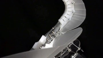 Digital Matters - Soft Robotics Prototype A