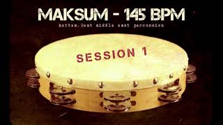 MIDDLE EAST LOOP - MAKSUM - 145 BPM (S1)