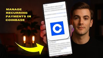 How To Manage Recurring Payments In Coinbase 2025 (BEGINNER TIPS)