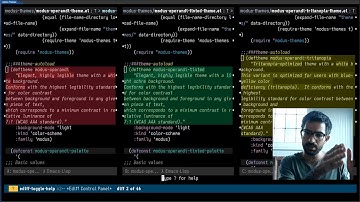 Emacs: ediff basics