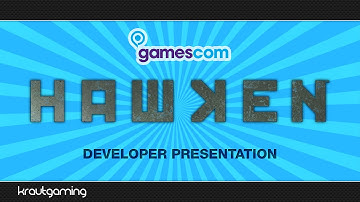 GC12: Hawken - Entwicklerpräsentation