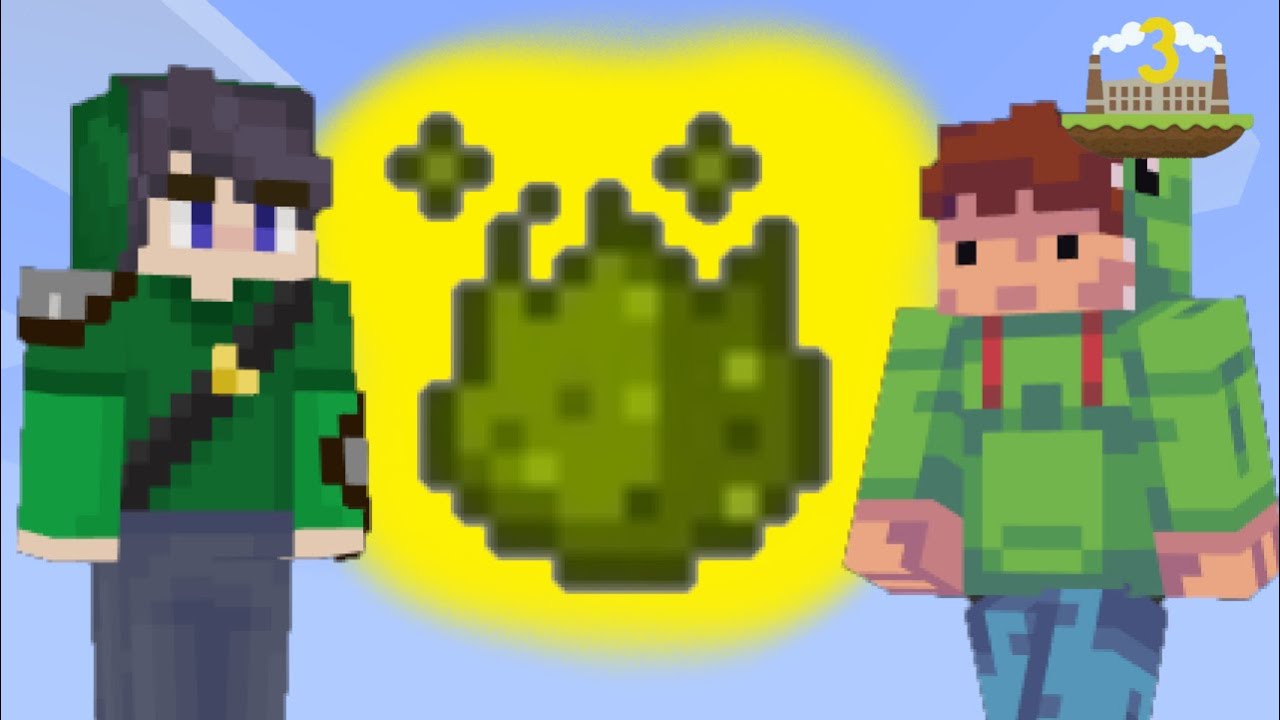 Starting Simple Farms! Skyfactory 3 (Episode 8)