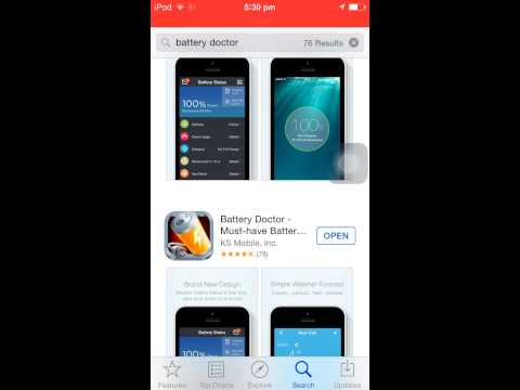 iOS 8.1.2/8.1.3/8.2/8.3/8.4/9 - Increase Battery Life ( No Jailbreak)