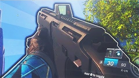 *NEW* R-VN GAMEPLAY on Infinite Warfare! NEW R-VN FREE DLC Weapon Gameplay LIVE! (New IW DLC Weapon)