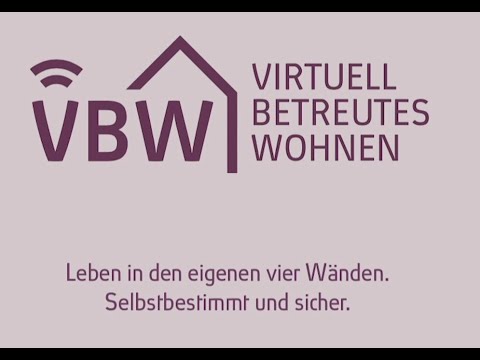 Virtuell betreutes Wohnen