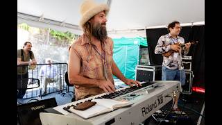 Jeremiah Brown's Revolving Orchestra live at 2026 Boonerang Music & Arts Festival