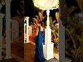 Wearing confidence in turquoise blue #turquoise #goanwedding #mermaid #fashiondesigner #trending