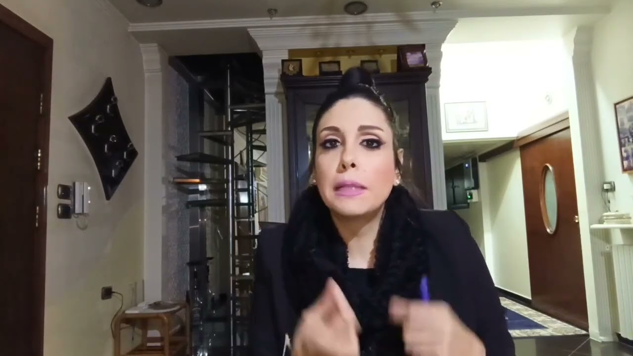 شهادة الصحفية ميريلا على تجربتها مع جمعية لحن الحياة .رانية العباسي و أطفالها الستة
