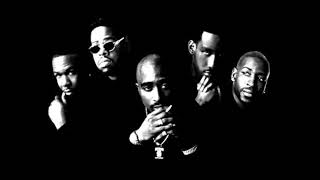 Tupac Ft Boyz II Men - Hey Lover (F.W Remix)